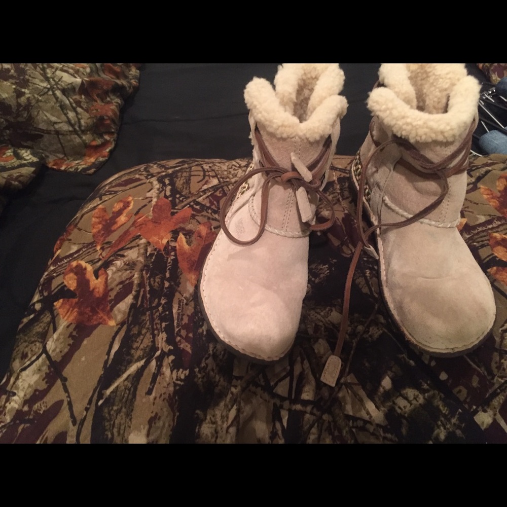 Ankle boots